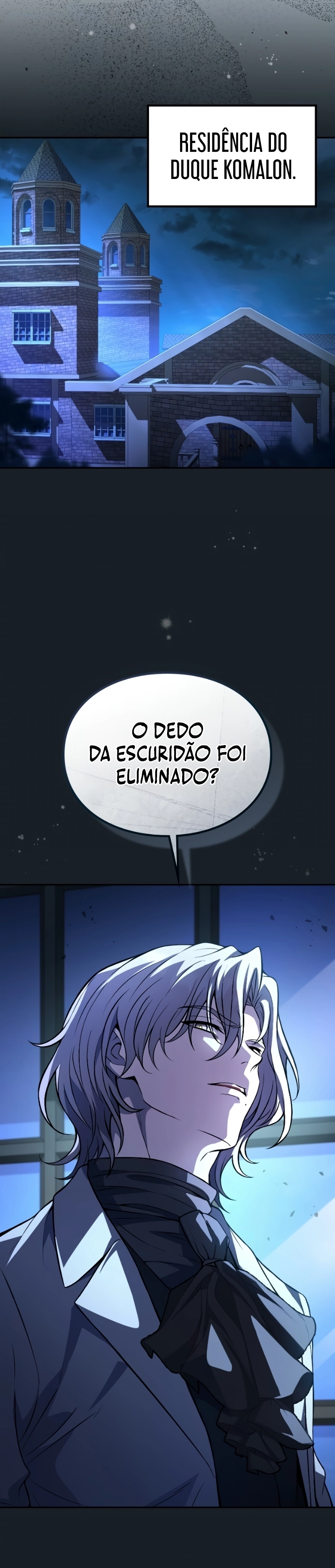 Read Criando vilões da maneira correta PT Manga Online