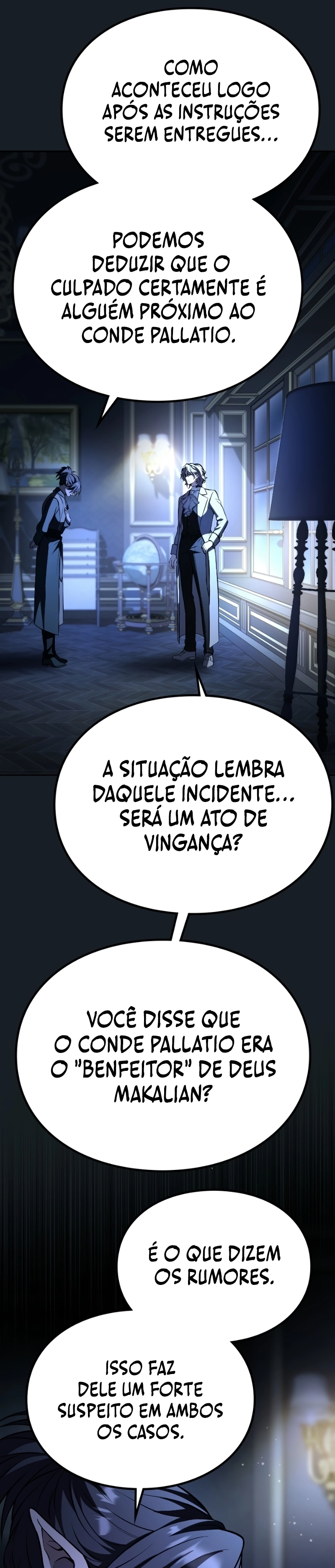 Read Criando vilões da maneira correta PT Manga Online