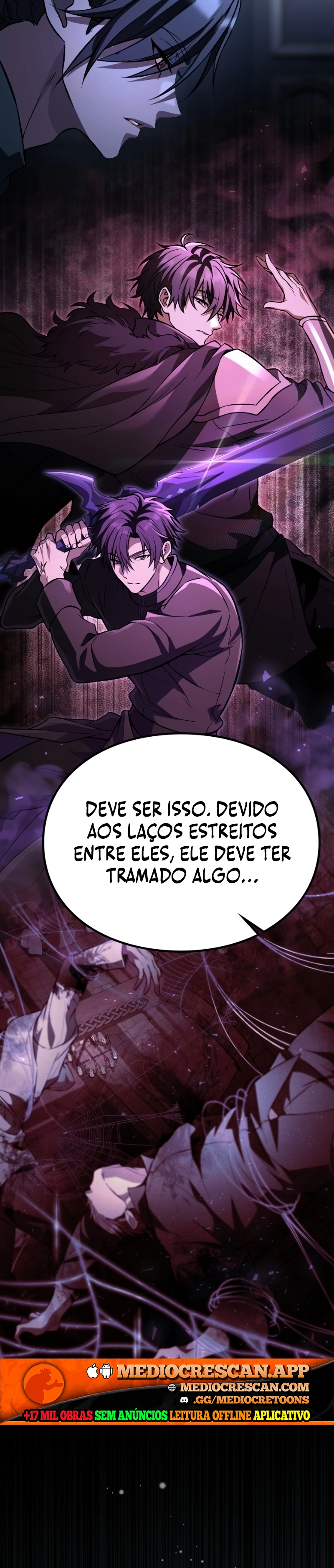 Read Criando vilões da maneira correta PT Manga Online