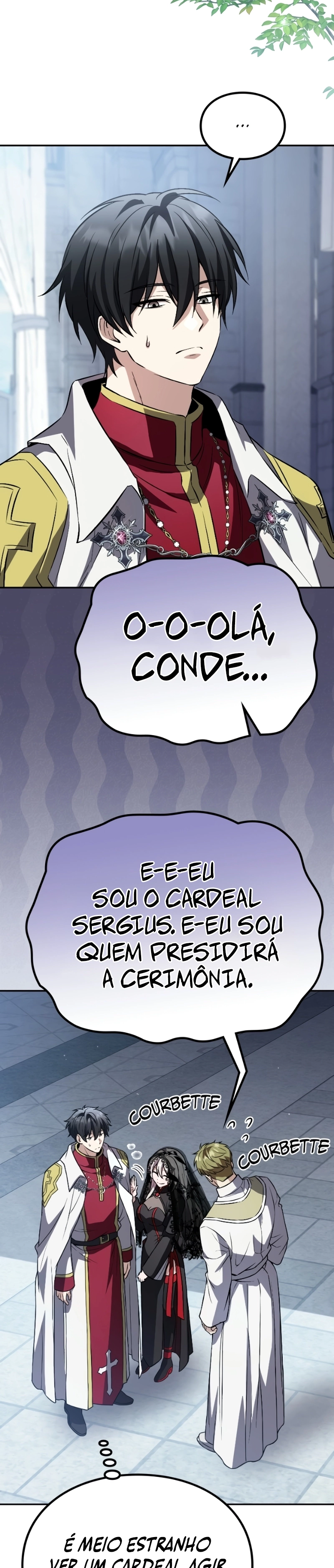 Read Criando vilões da maneira correta PT Manga Online