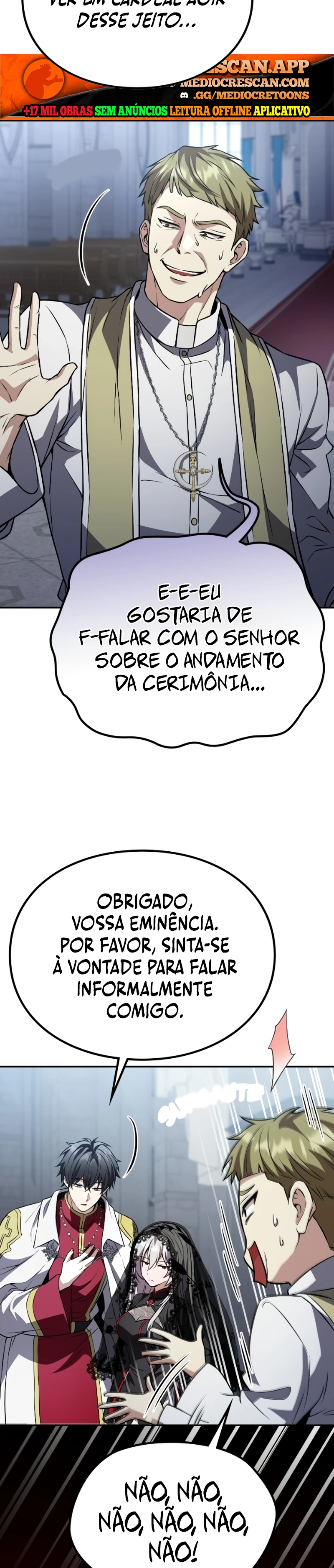 Read Criando vilões da maneira correta PT Manga Online