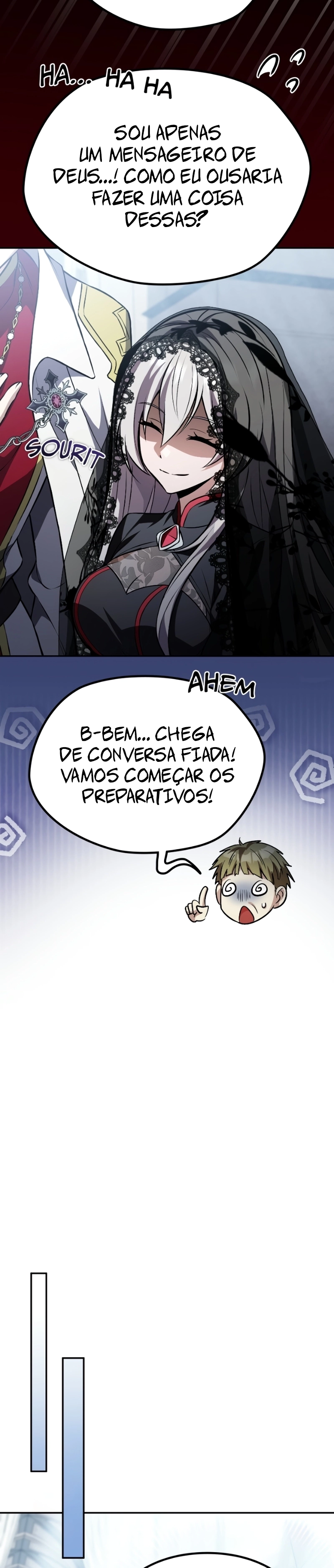 Read Criando vilões da maneira correta PT Manga Online