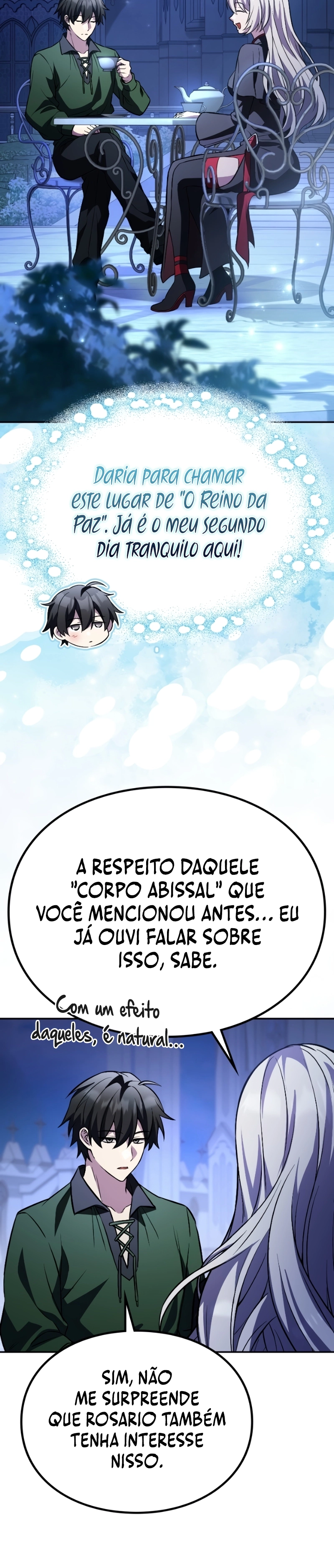 Read Criando vilões da maneira correta PT Manga Online