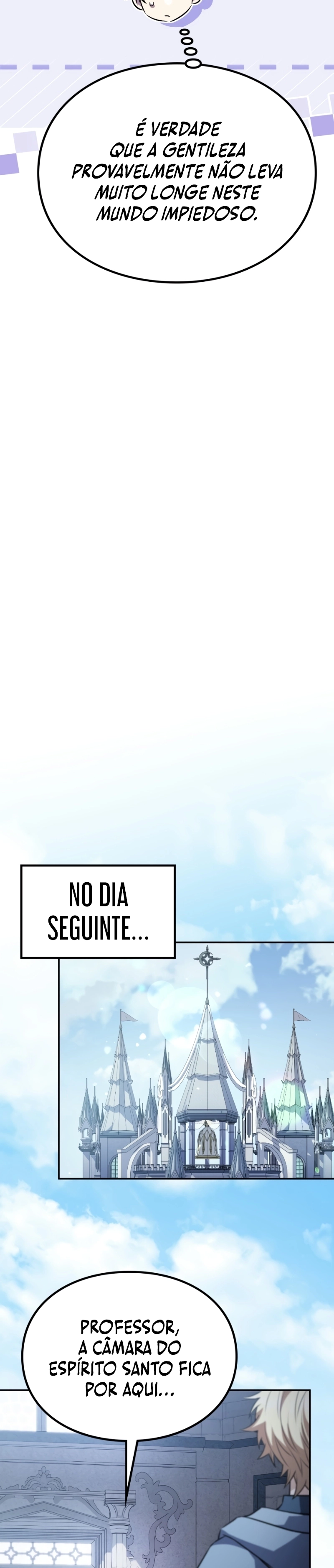 Read Criando vilões da maneira correta PT Manga Online