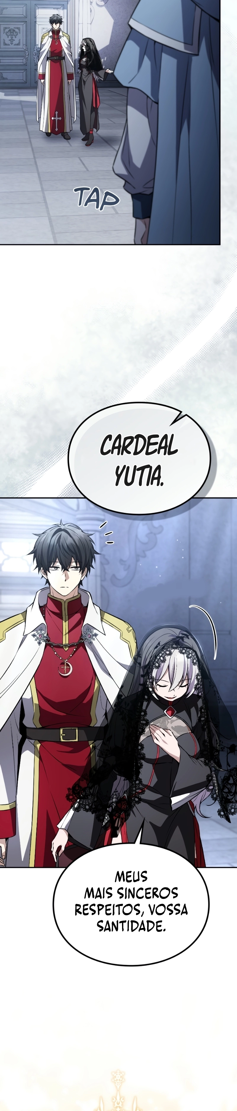Read Criando vilões da maneira correta PT Manga Online