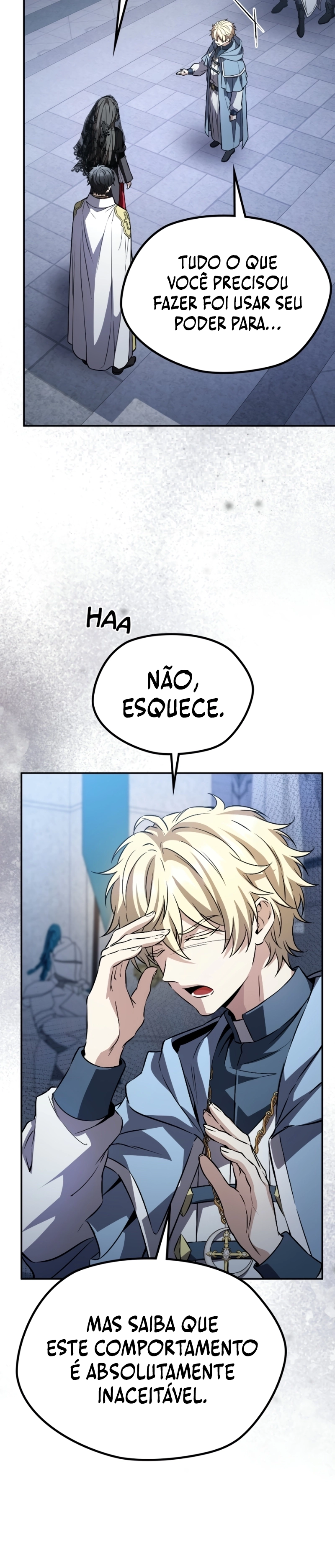 Read Criando vilões da maneira correta PT Manga Online