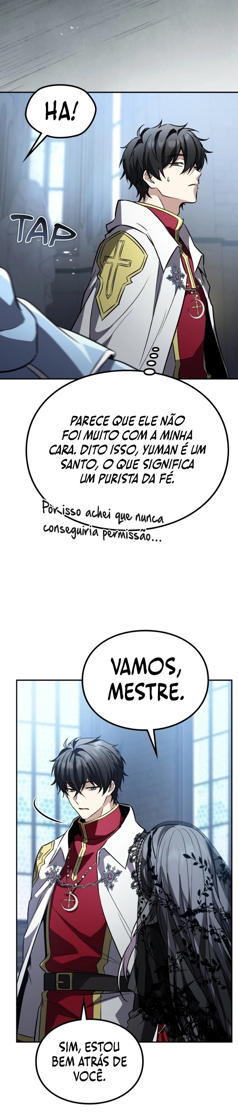 Read Criando vilões da maneira correta PT Manga Online