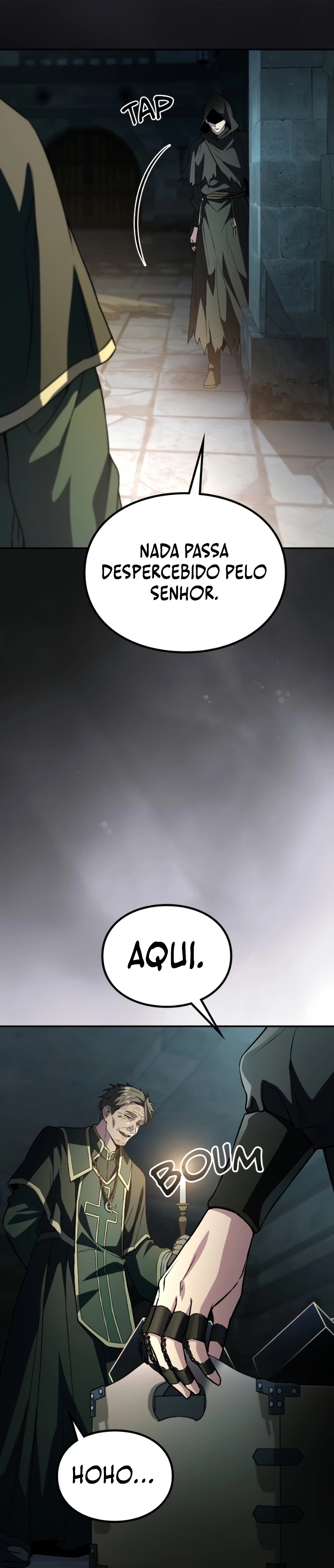 Read Criando vilões da maneira correta PT Manga Online
