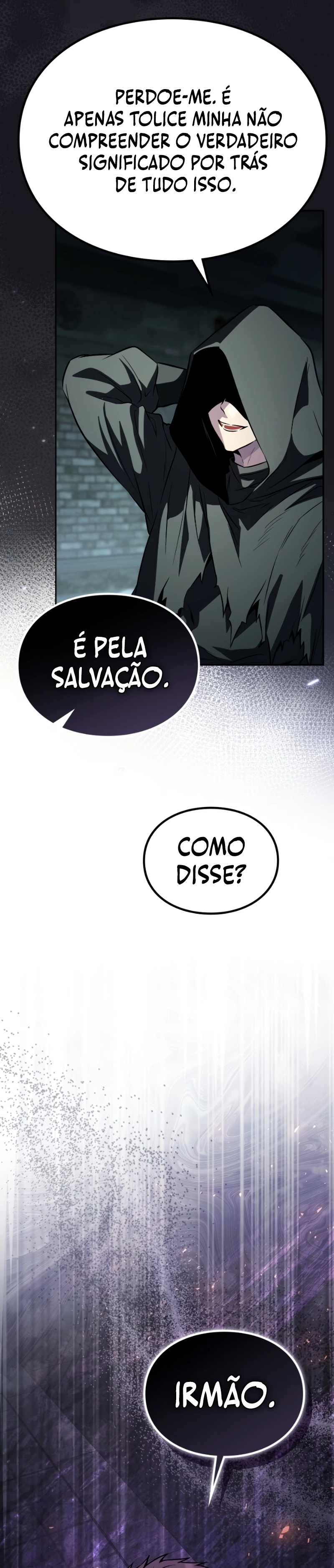 Read Criando vilões da maneira correta PT Manga Online