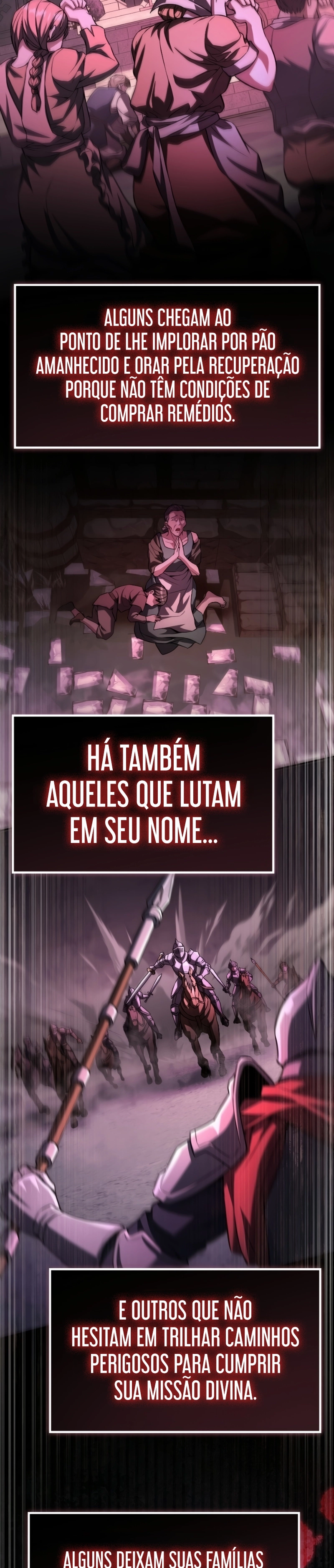 Read Criando vilões da maneira correta PT Manga Online