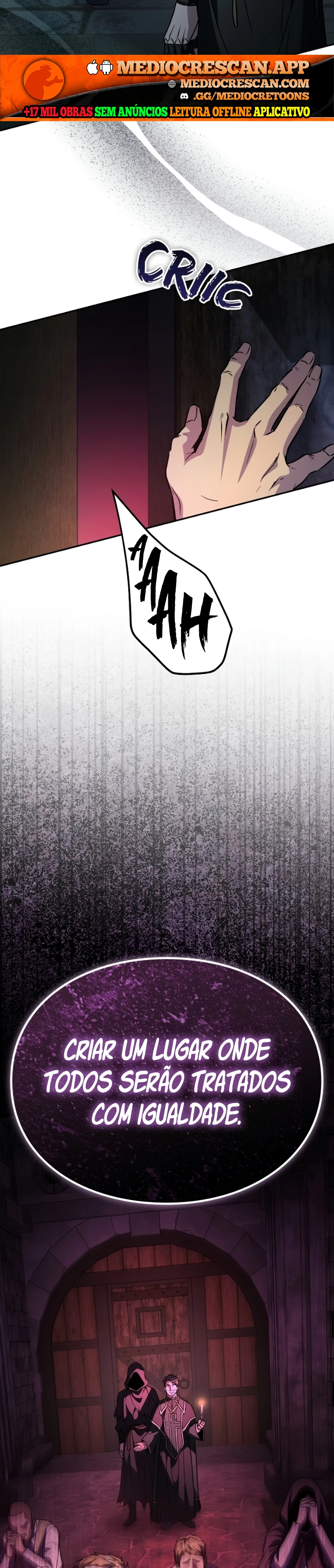 Read Criando vilões da maneira correta PT Manga Online