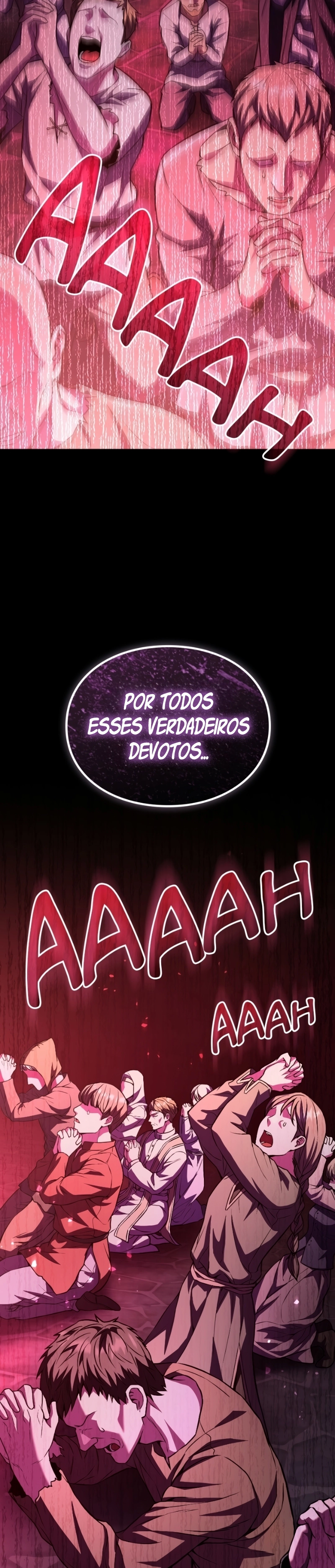 Read Criando vilões da maneira correta PT Manga Online