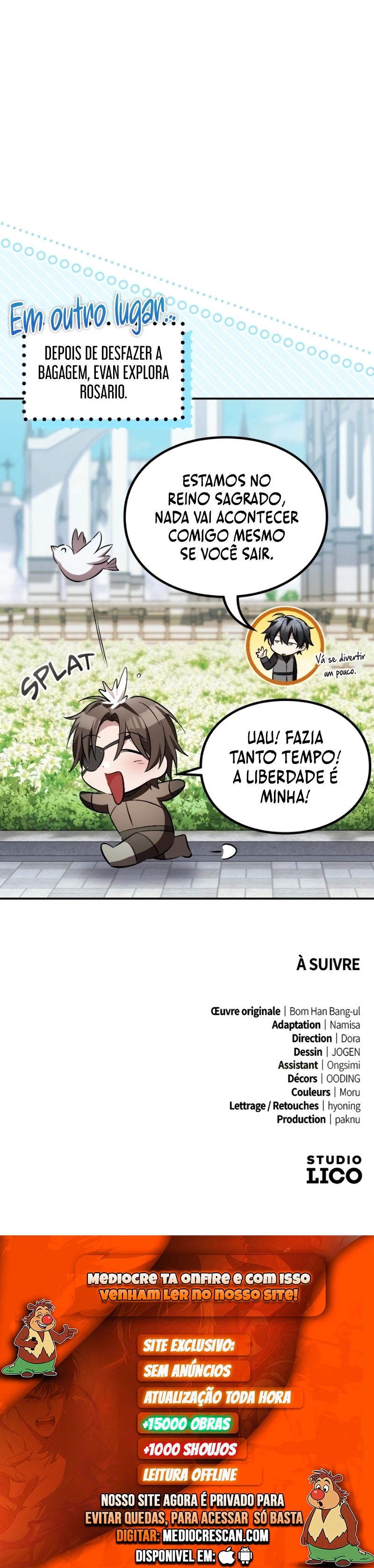 Read Criando vilões da maneira correta PT Manga Online