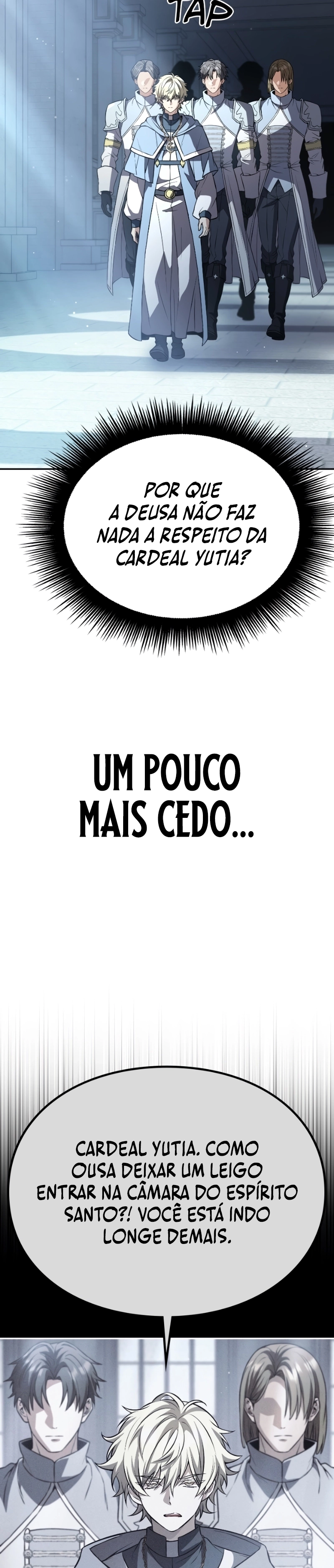 Read Criando vilões da maneira correta PT Manga Online