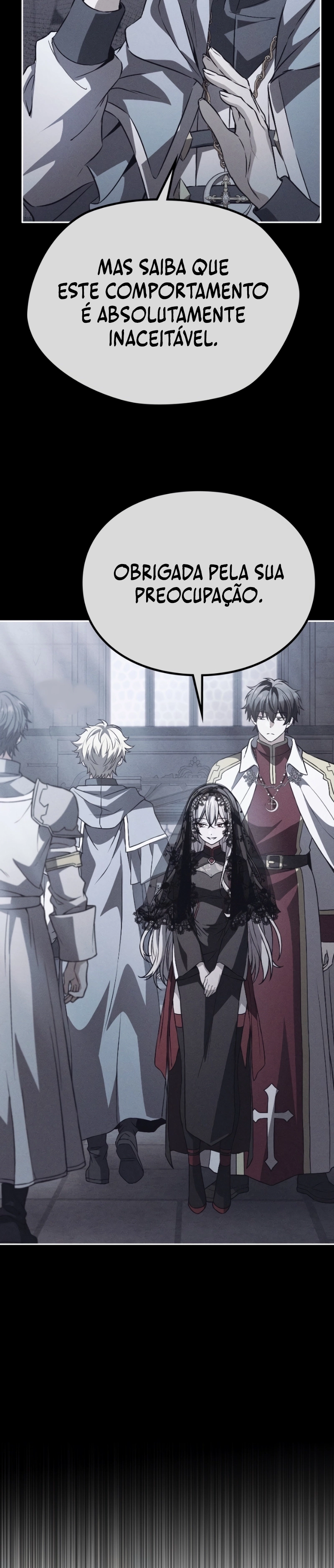 Read Criando vilões da maneira correta PT Manga Online