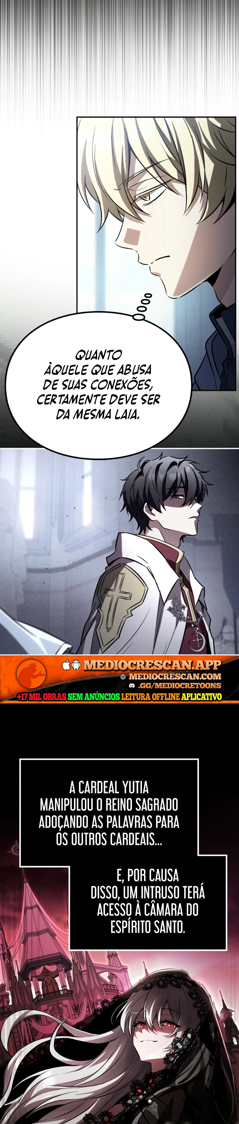 Read Criando vilões da maneira correta PT Manga Online