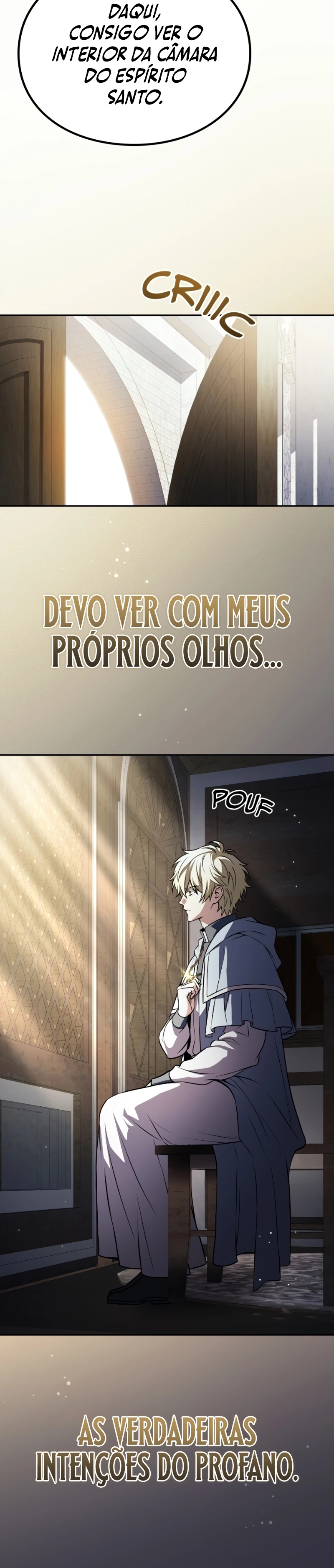 Read Criando vilões da maneira correta PT Manga Online