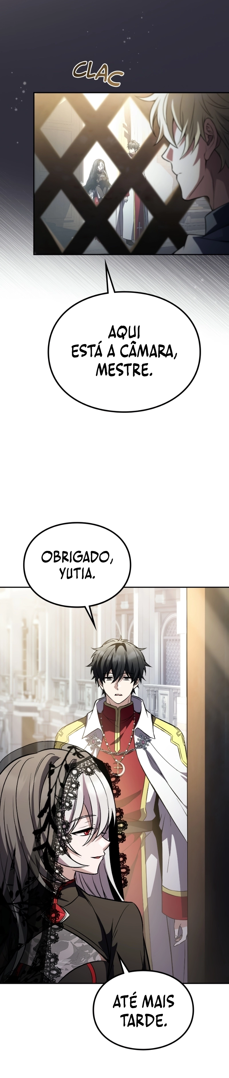 Read Criando vilões da maneira correta PT Manga Online