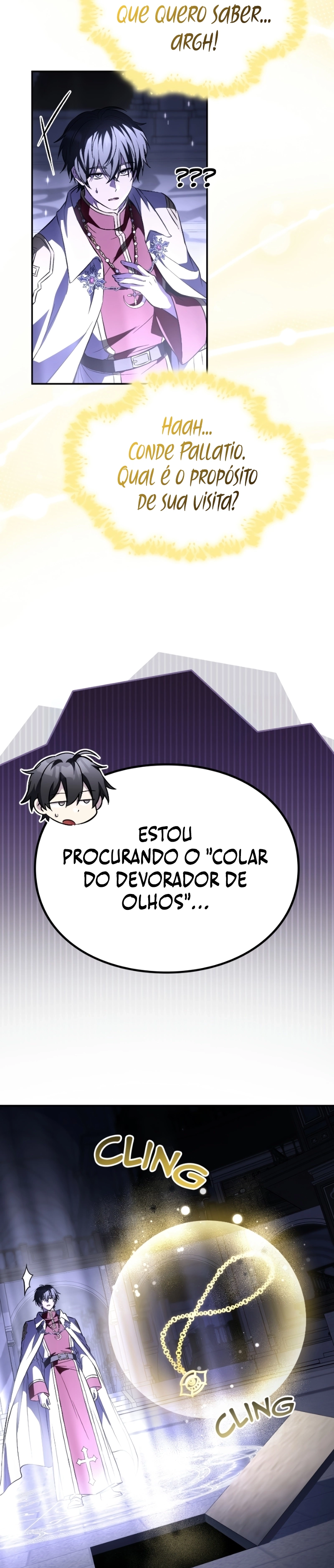 Read Criando vilões da maneira correta PT Manga Online