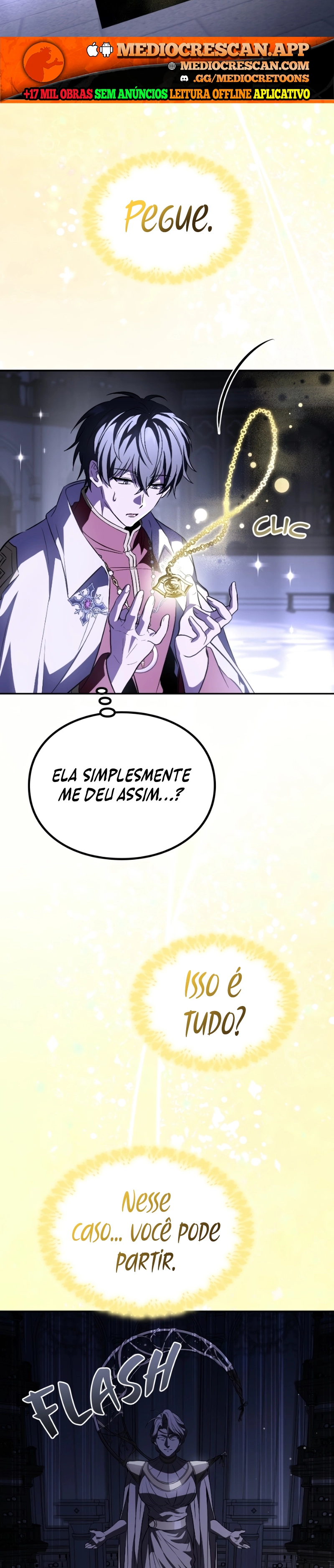 Read Criando vilões da maneira correta PT Manga Online