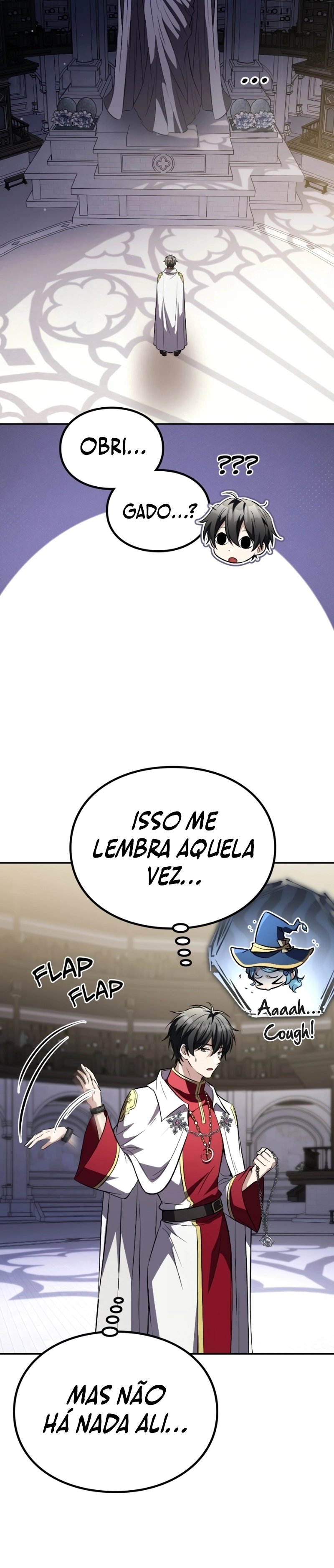 Read Criando vilões da maneira correta PT Manga Online