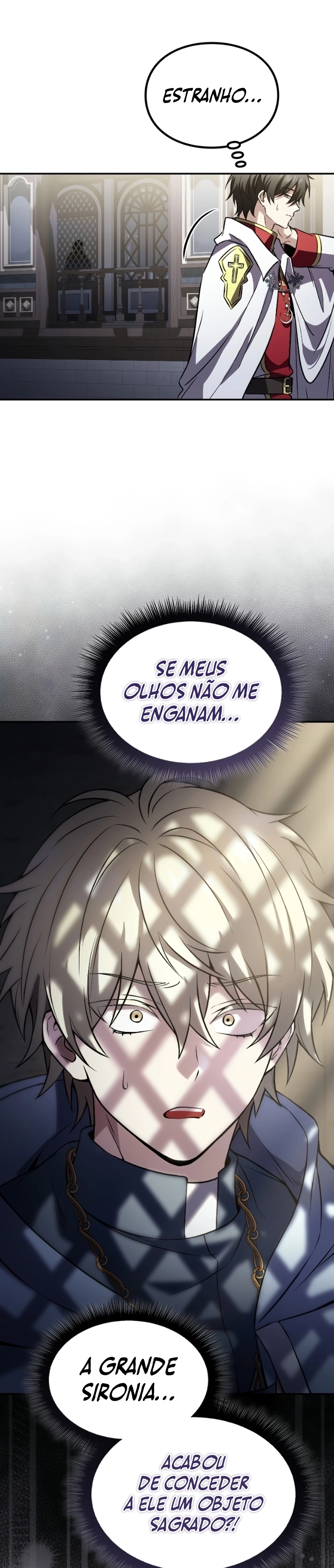Read Criando vilões da maneira correta PT Manga Online