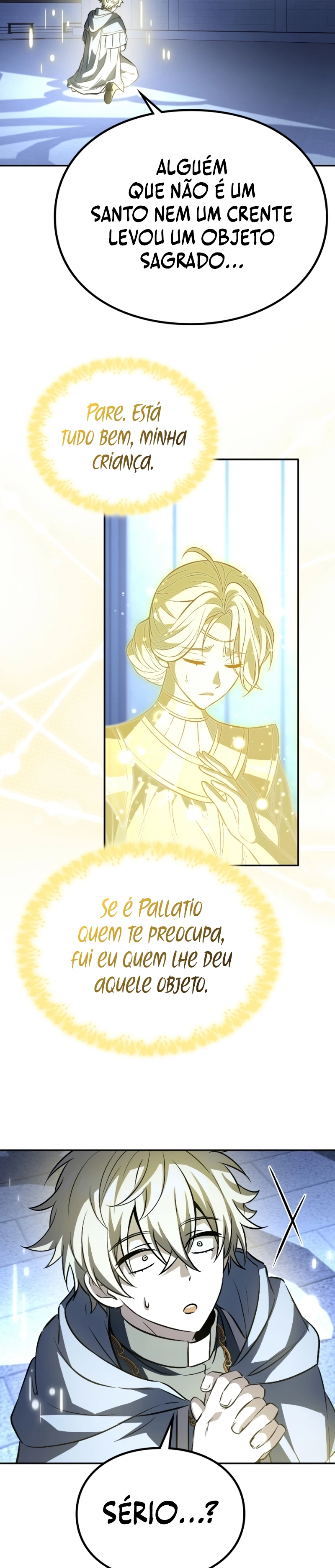 Read Criando vilões da maneira correta PT Manga Online
