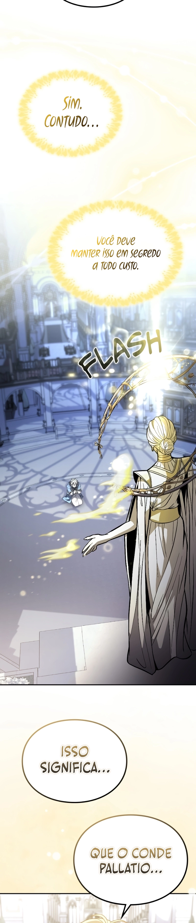 Read Criando vilões da maneira correta PT Manga Online