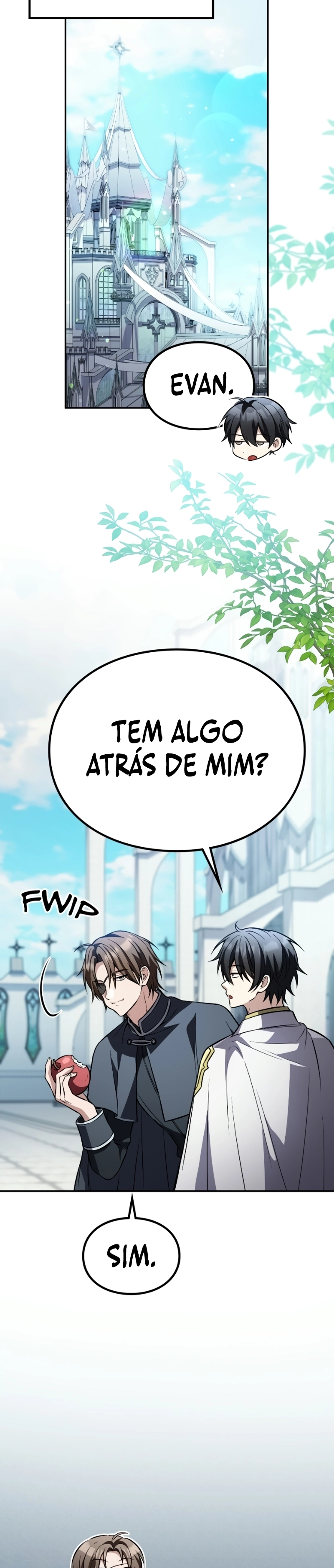 Read Criando vilões da maneira correta PT Manga Online
