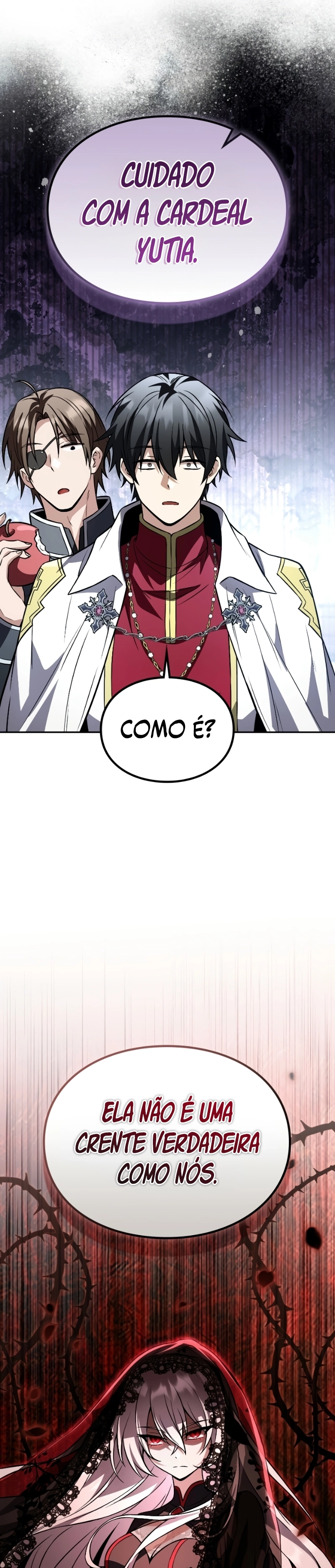 Read Criando vilões da maneira correta PT Manga Online