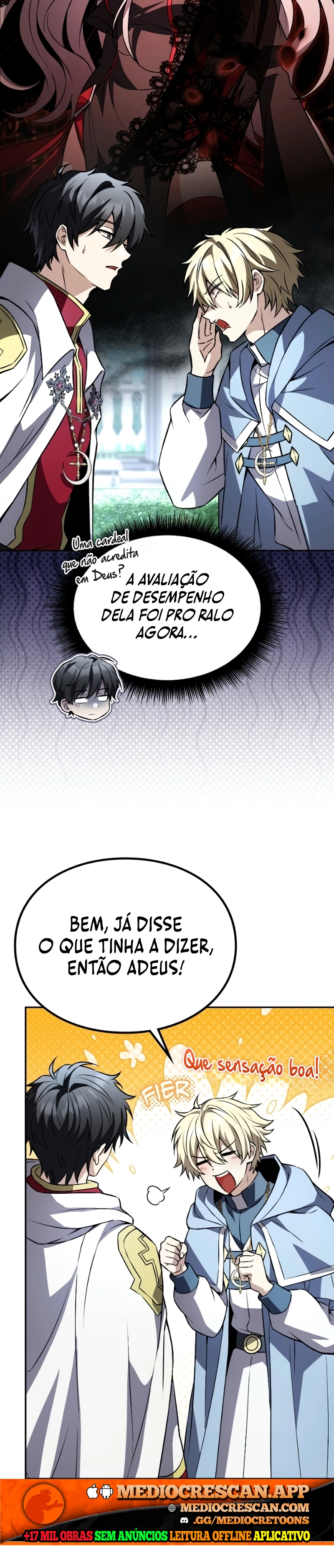 Read Criando vilões da maneira correta PT Manga Online