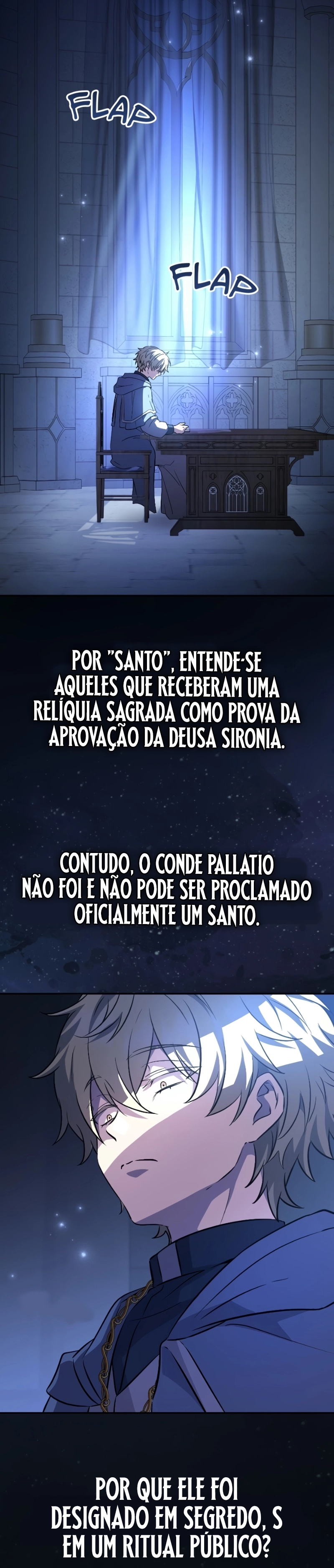 Read Criando vilões da maneira correta PT Manga Online