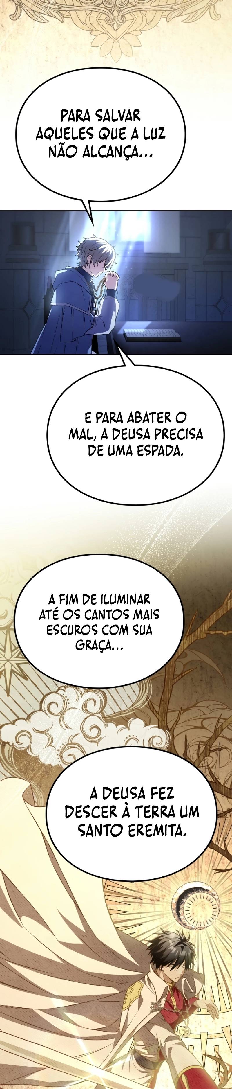 Read Criando vilões da maneira correta PT Manga Online