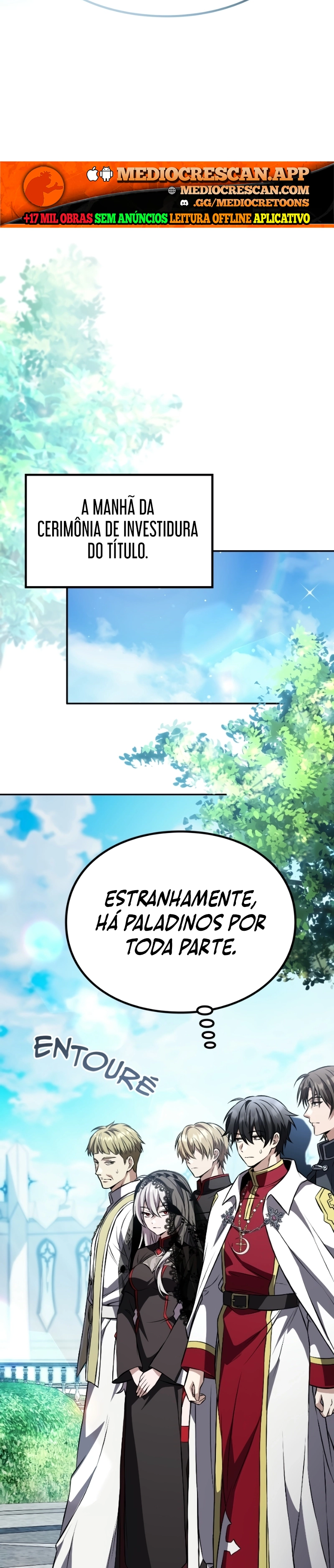 Read Criando vilões da maneira correta PT Manga Online