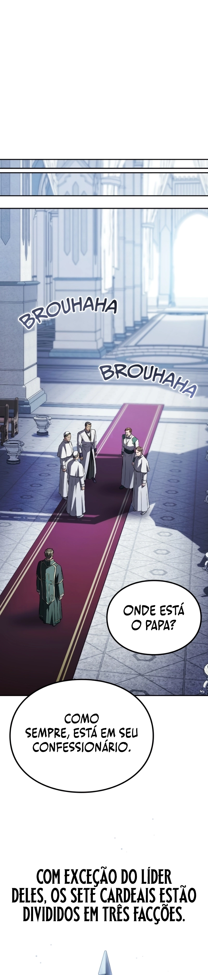 Read Criando vilões da maneira correta PT Manga Online