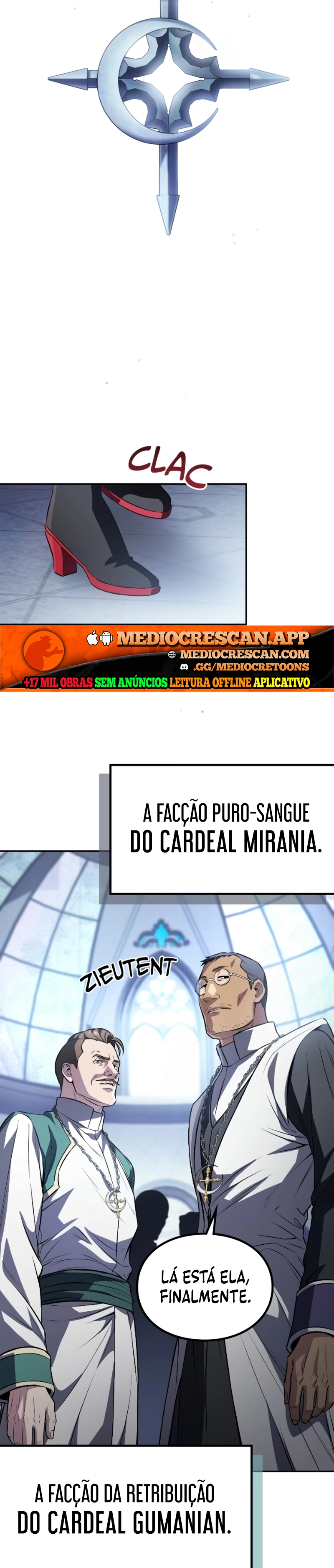 Read Criando vilões da maneira correta PT Manga Online