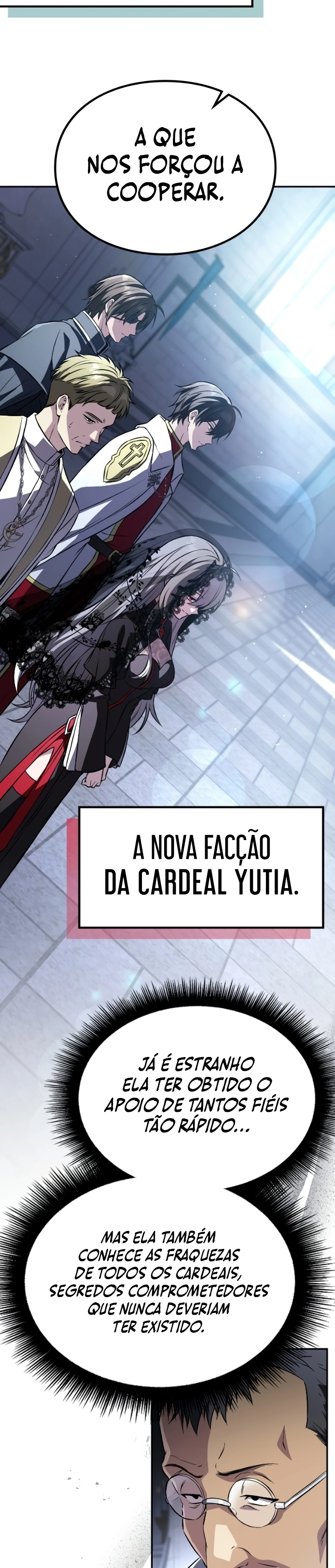 Read Criando vilões da maneira correta PT Manga Online