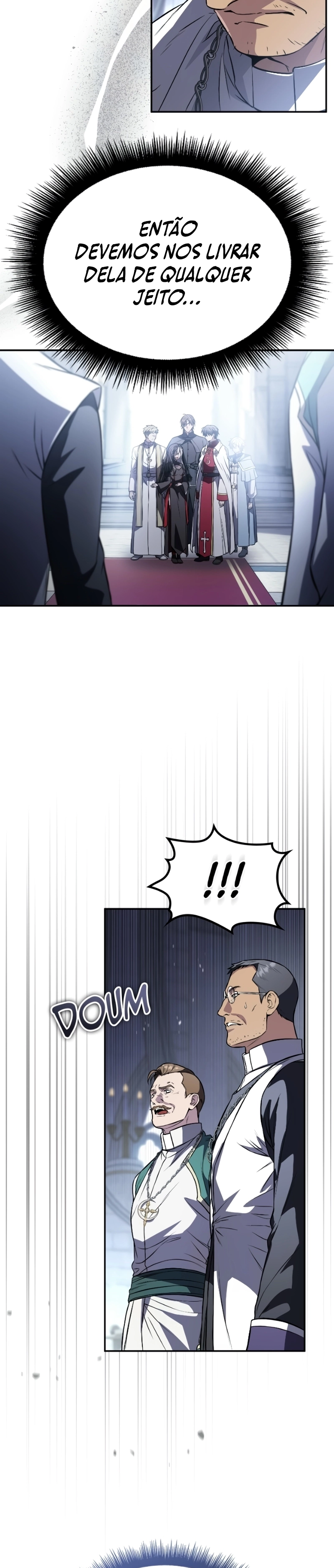 Read Criando vilões da maneira correta PT Manga Online