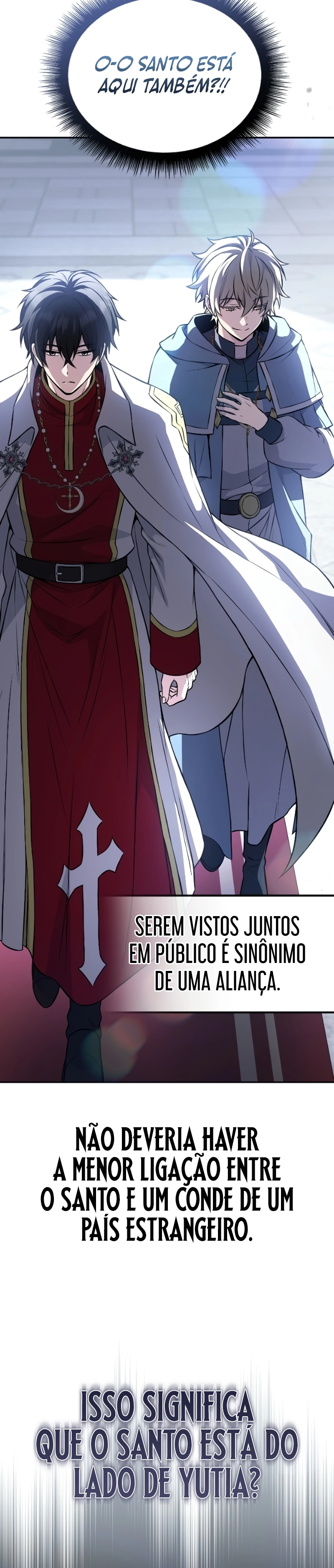 Read Criando vilões da maneira correta PT Manga Online