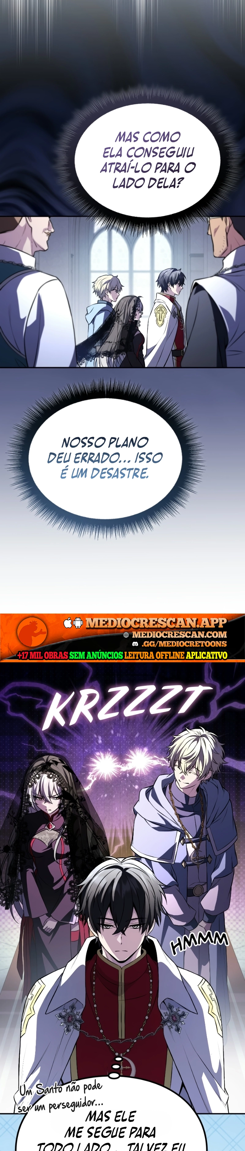 Read Criando vilões da maneira correta PT Manga Online