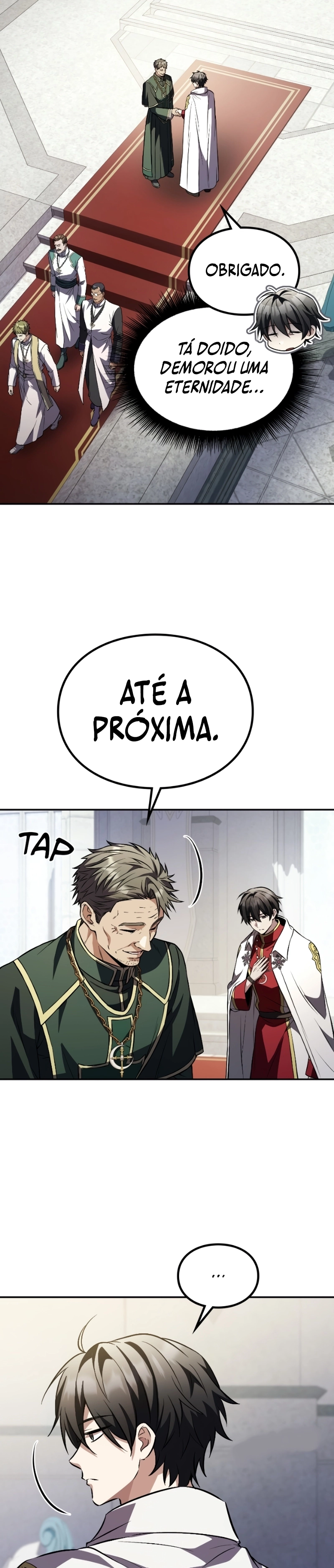 Read Criando vilões da maneira correta PT Manga Online