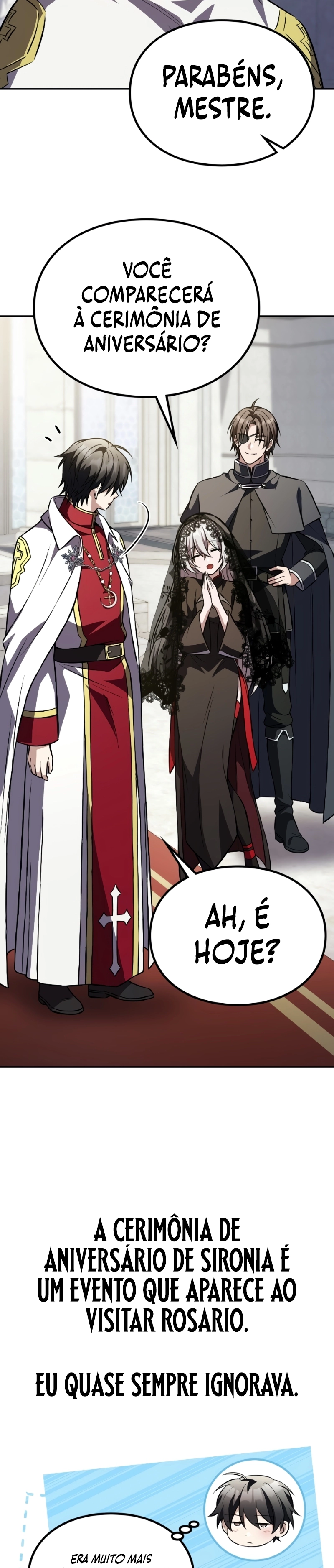 Read Criando vilões da maneira correta PT Manga Online