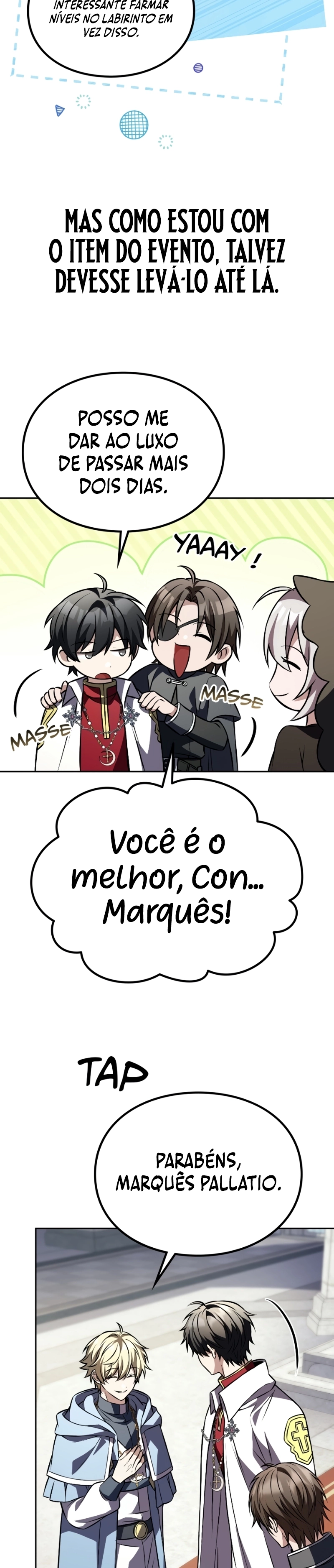 Read Criando vilões da maneira correta PT Manga Online