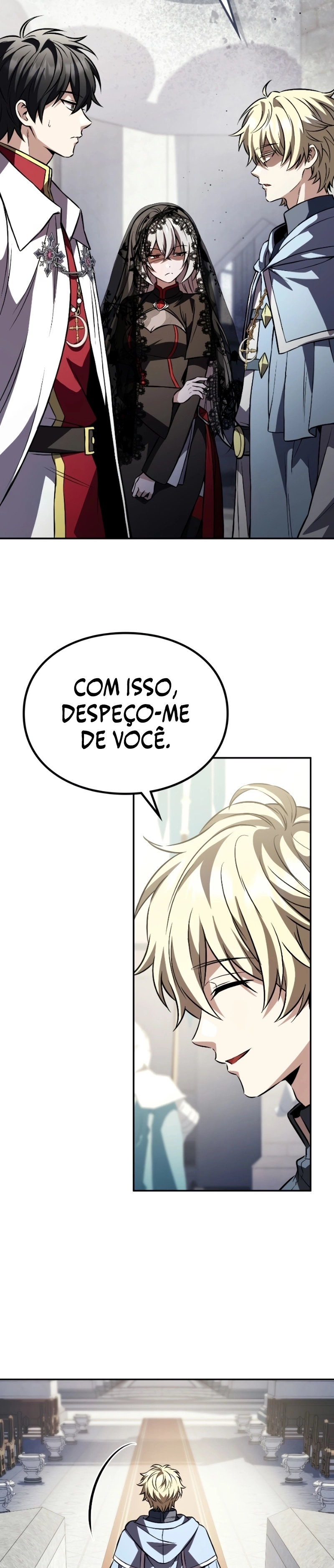 Read Criando vilões da maneira correta PT Manga Online