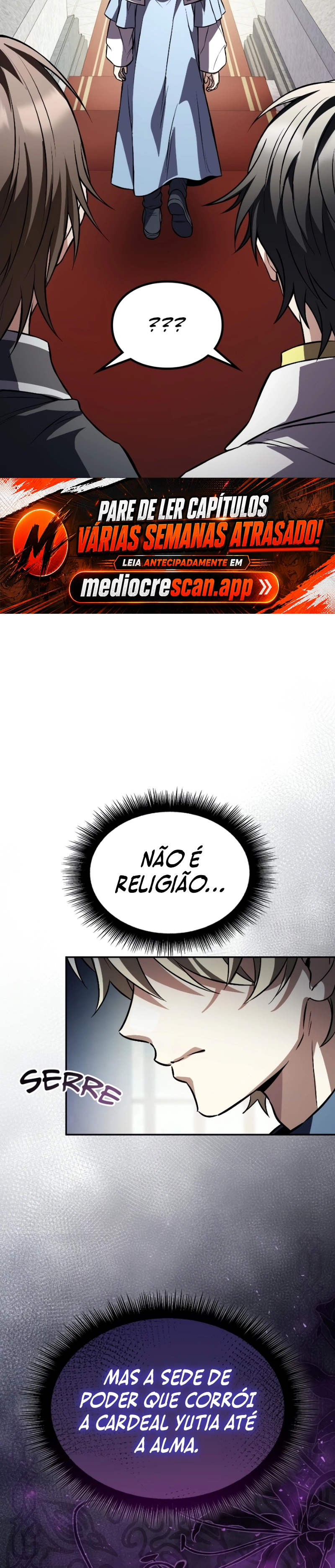 Read Criando vilões da maneira correta PT Manga Online