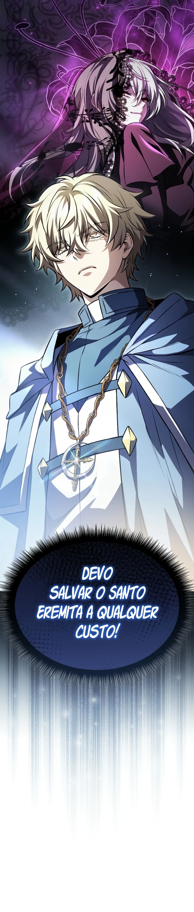 Read Criando vilões da maneira correta PT Manga Online
