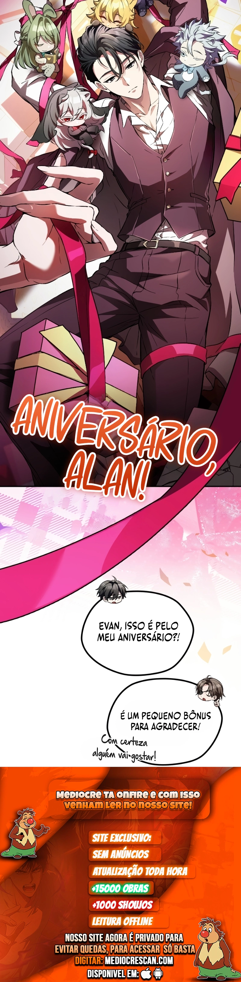 Read Criando vilões da maneira correta PT Manga Online