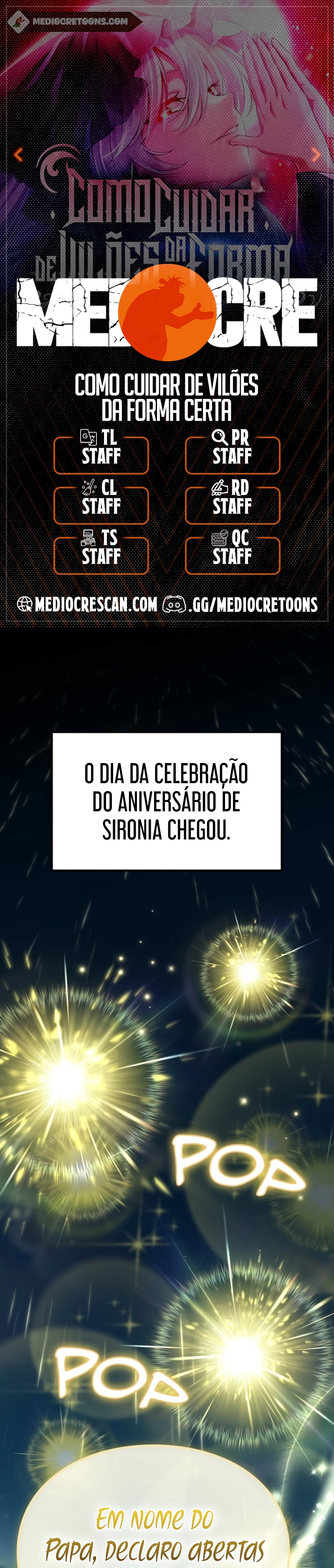 Read Criando vilões da maneira correta PT Manga Online