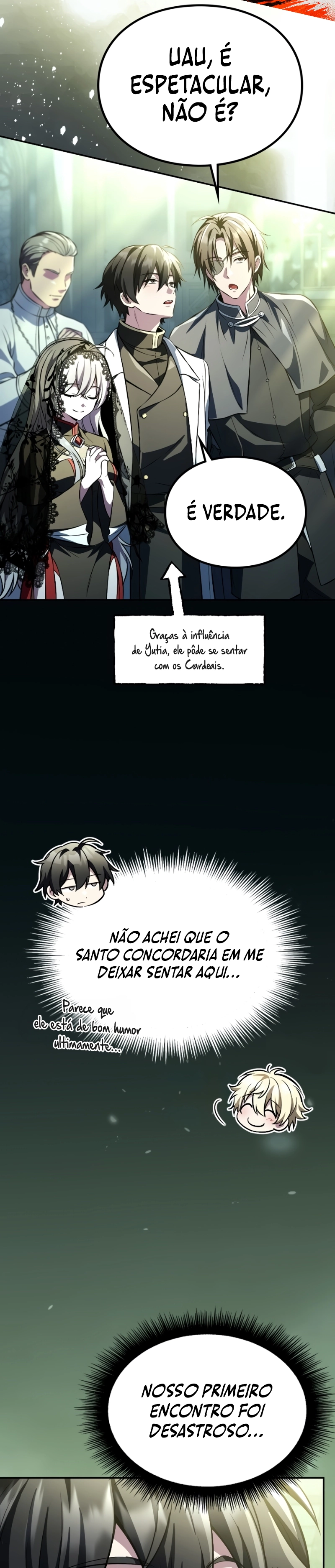 Read Criando vilões da maneira correta PT Manga Online