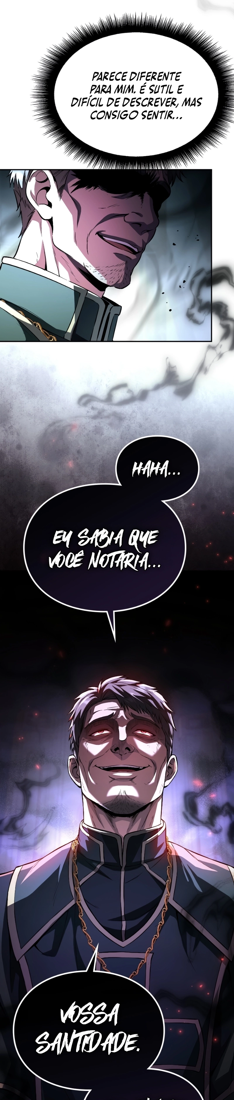 Read Criando vilões da maneira correta PT Manga Online